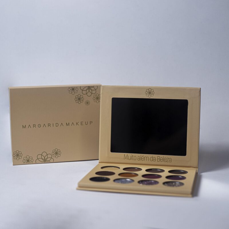 Paleta Muito Além da Beleza